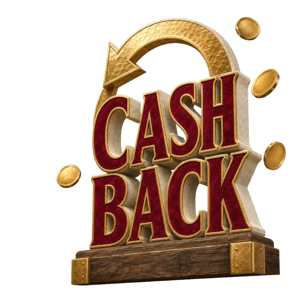 Cashback Quotidien: 3 % à 25 % par jour