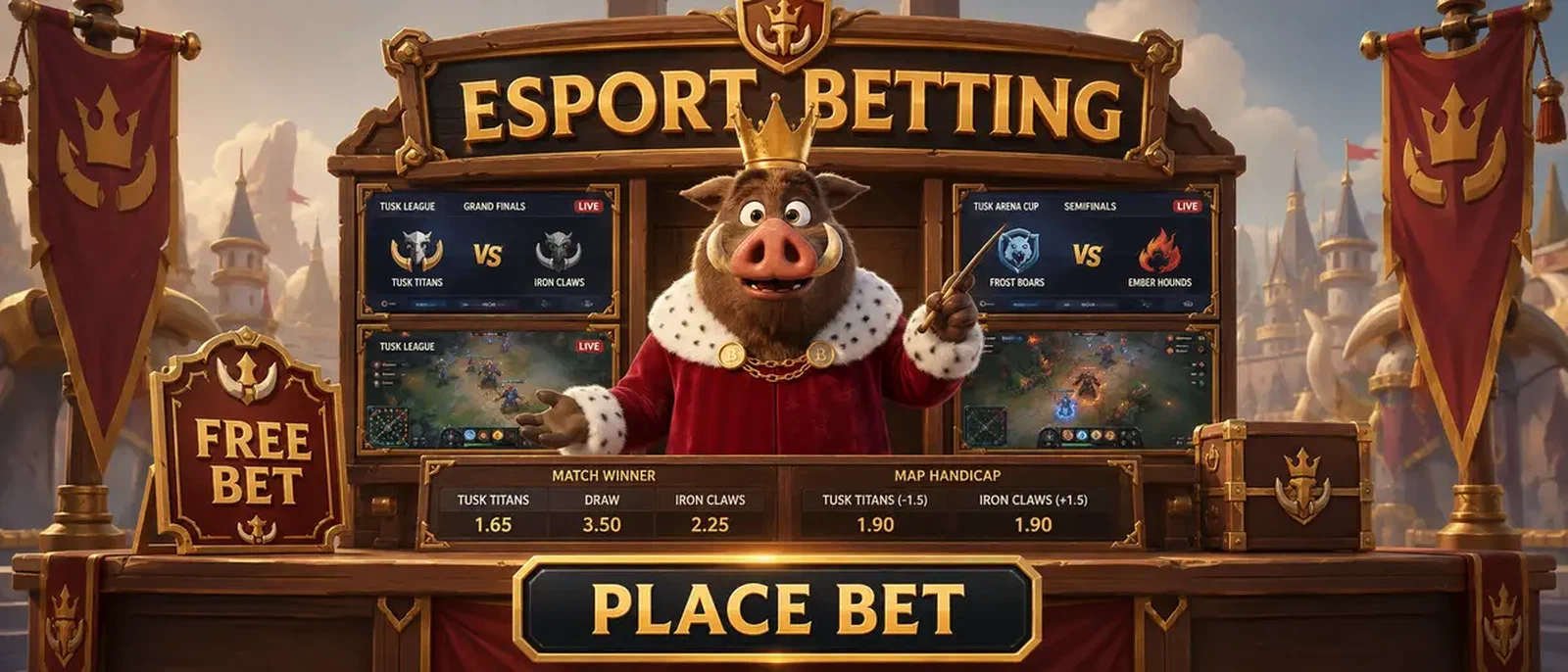 Paris Esport Kingia
