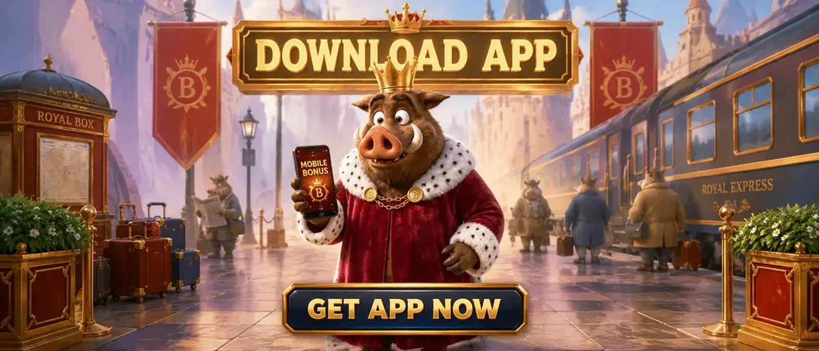 Version Web de l'Application Kingia