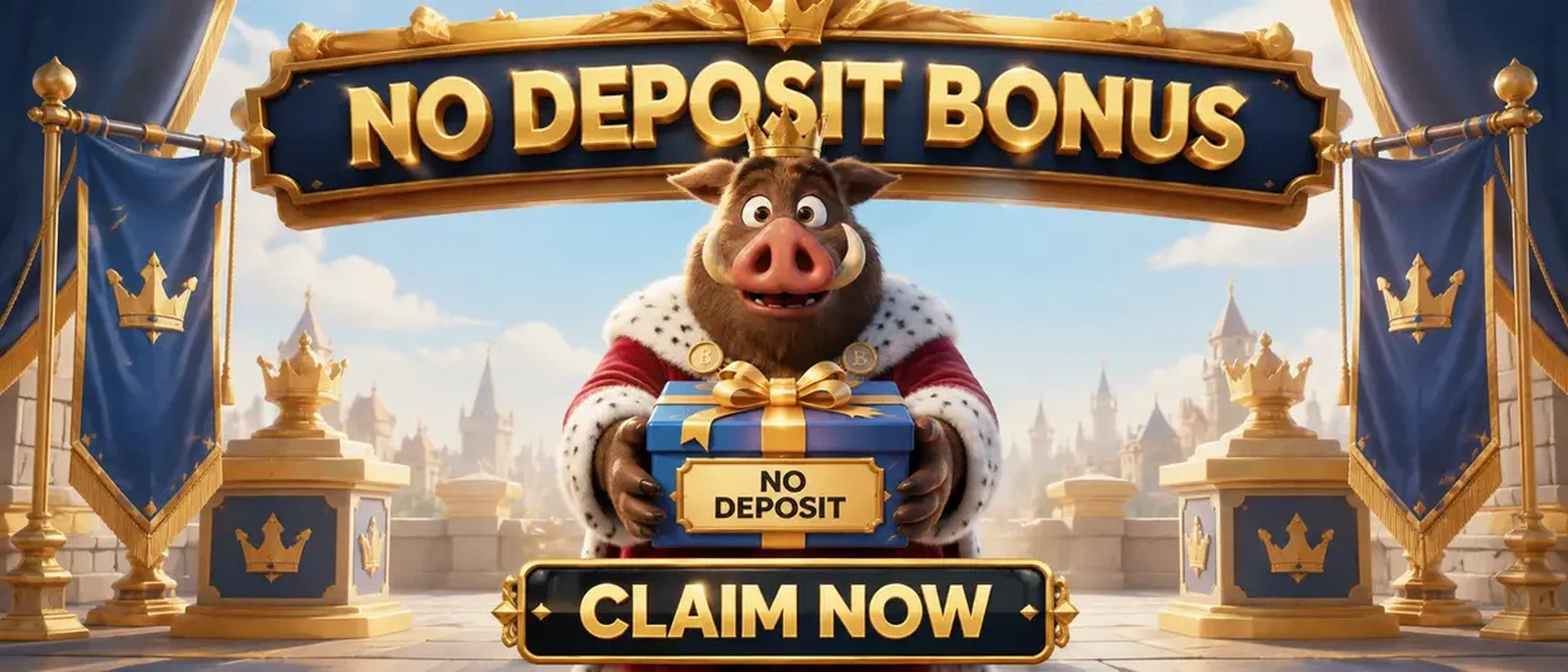 Bonus sans dépôt Kingia
